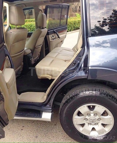 Mitsubishi Pajero 2008, 125,000 km - 3.0 л - Bakı