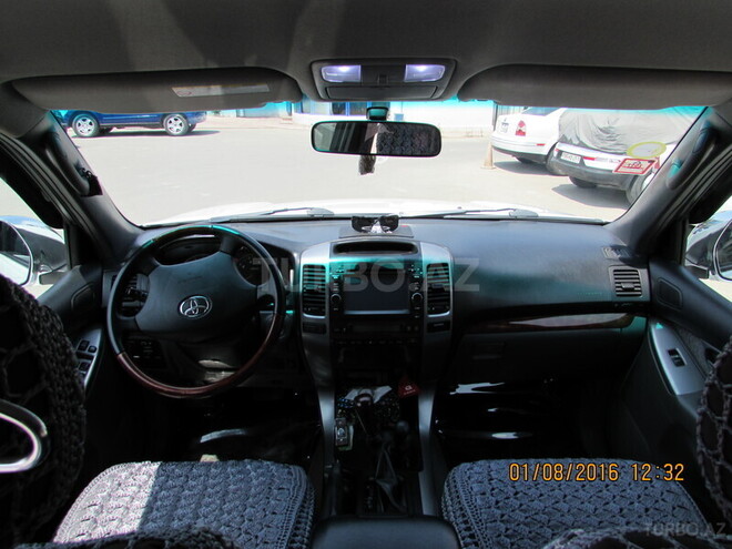 Toyota Prado 2008, 104,000 km - 2.7 l - Sumqayıt