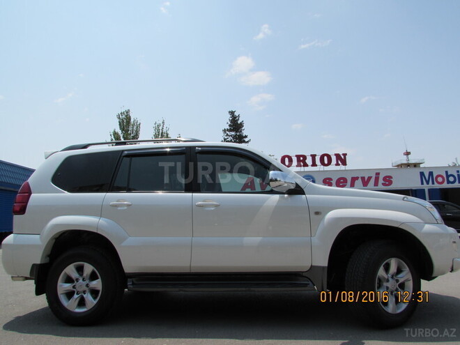 Toyota Prado 2008, 104,000 km - 2.7 l - Sumqayıt