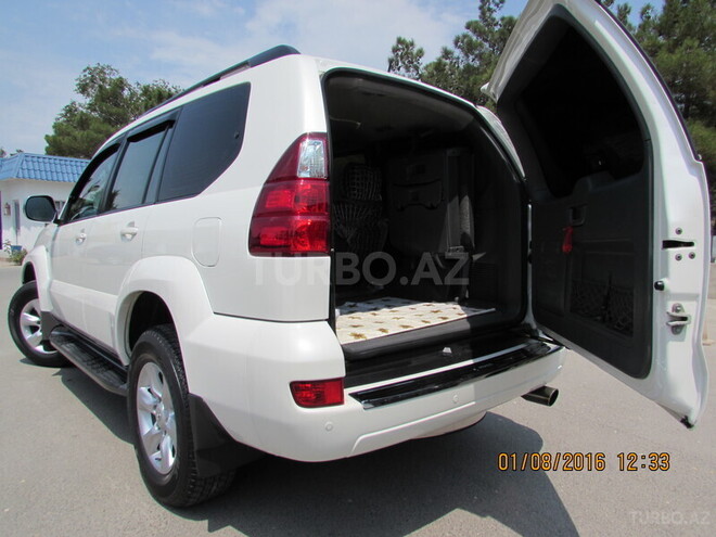 Toyota Prado 2008, 104,000 km - 2.7 l - Sumqayıt