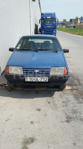 LADA (VAZ) 2108 1986, 300,000 km - 1.5 l - Bakı