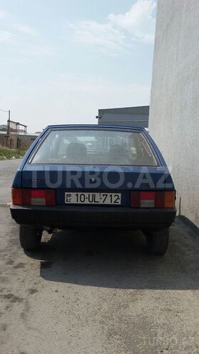 LADA (VAZ) 2108 1986, 300,000 km - 1.5 l - Bakı