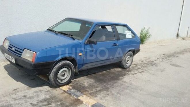 LADA (VAZ) 2108 1986, 300,000 km - 1.5 l - Bakı