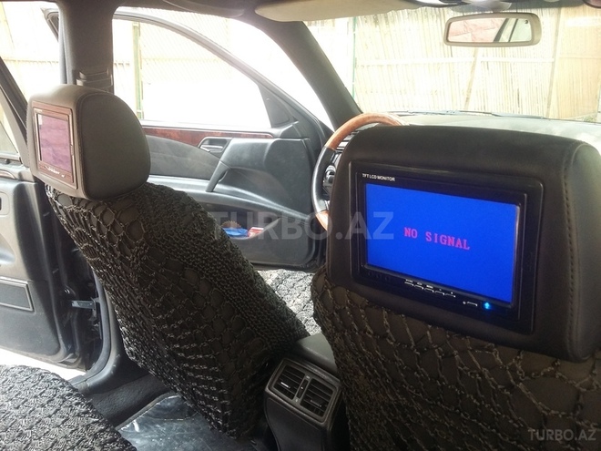 Mercedes E 230 1997, 240,000 km - 2.3 l - Sumqayıt