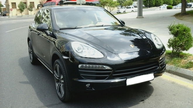 Porsche Cayenne 2013, 36,000 km - 4.8 l - Bakı