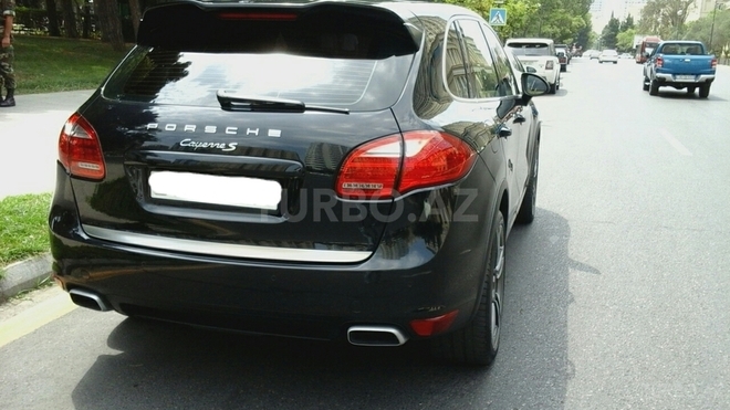 Porsche Cayenne 2013, 36,000 km - 4.8 l - Bakı