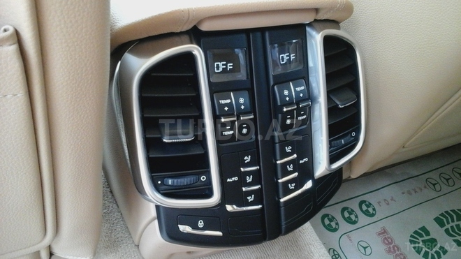 Porsche Cayenne 2013, 36,000 km - 4.8 l - Bakı
