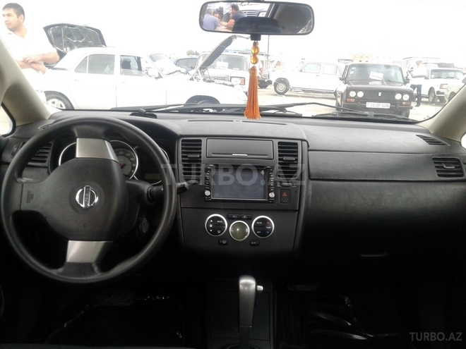 Nissan Tiida 2005, 120,000 km - 1.6 l - Bakı