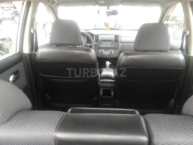 Nissan Tiida 2005, 120,000 km - 1.6 l - Bakı