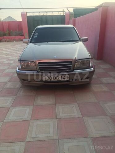 Mercedes C 200 1998, 173,000 km - 2.0 l - Sumqayıt