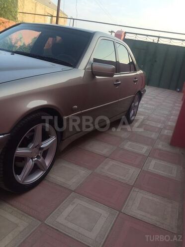Mercedes C 200 1998, 173,000 km - 2.0 l - Sumqayıt