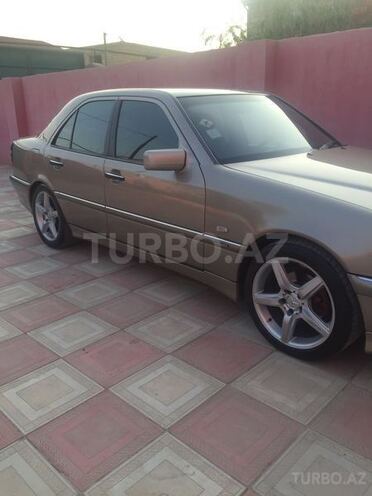 Mercedes C 200 1998, 173,000 km - 2.0 l - Sumqayıt