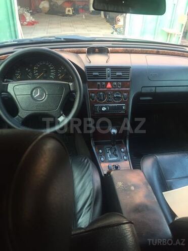 Mercedes C 200 1998, 173,000 km - 2.0 l - Sumqayıt
