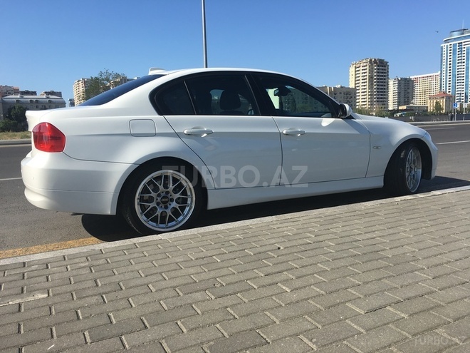 BMW 325 2005, 155,000 km - 2.5 l - Bakı