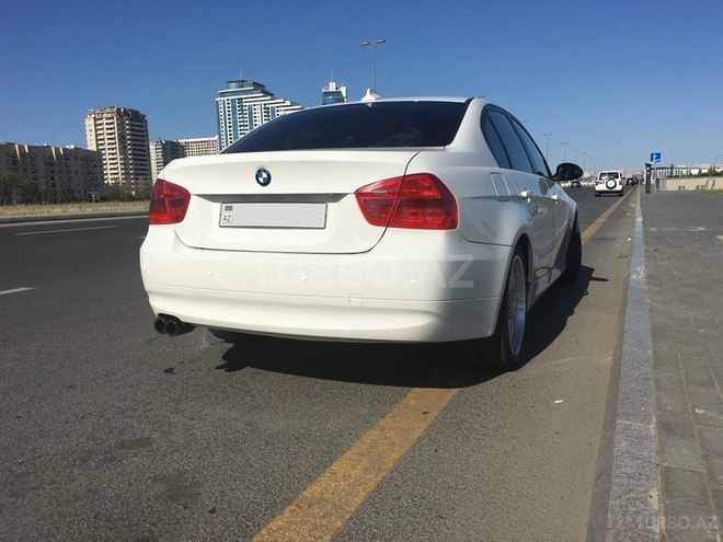 BMW 325 2005, 155,000 km - 2.5 l - Bakı