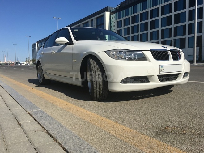BMW 325 2005, 155,000 km - 2.5 l - Bakı
