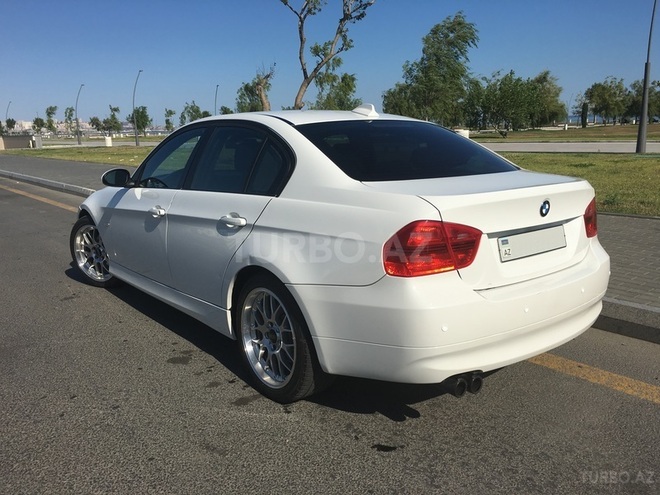 BMW 325 2005, 155,000 km - 2.5 l - Bakı