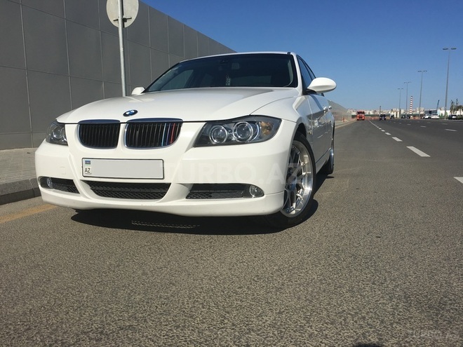 BMW 325 2005, 155,000 km - 2.5 l - Bakı
