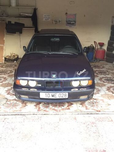 BMW 525 1993, 393,000 km - 2.5 л - Bakı