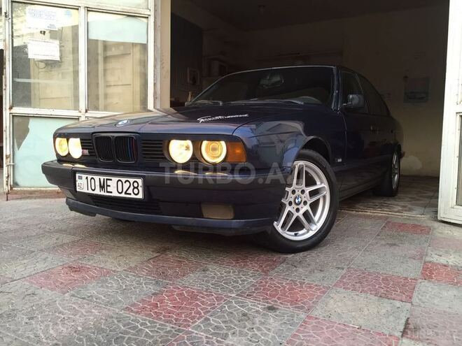 BMW 525 1993, 393,000 km - 2.5 л - Bakı