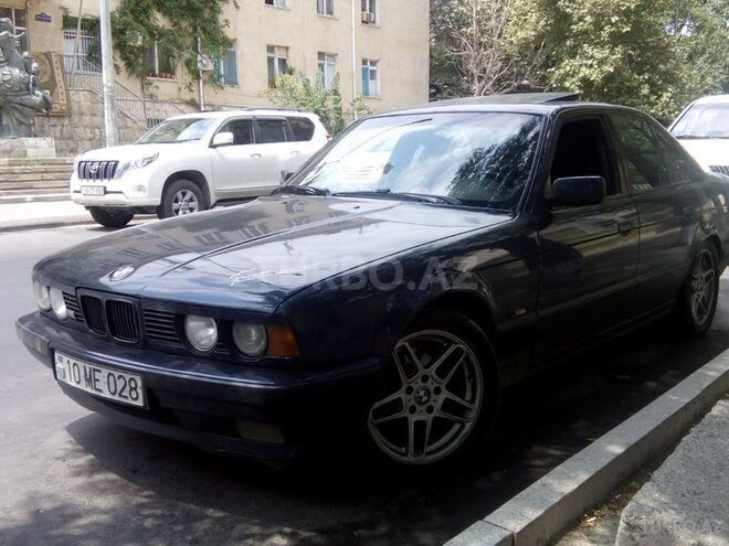 BMW 525 1993, 393,000 km - 2.5 л - Bakı