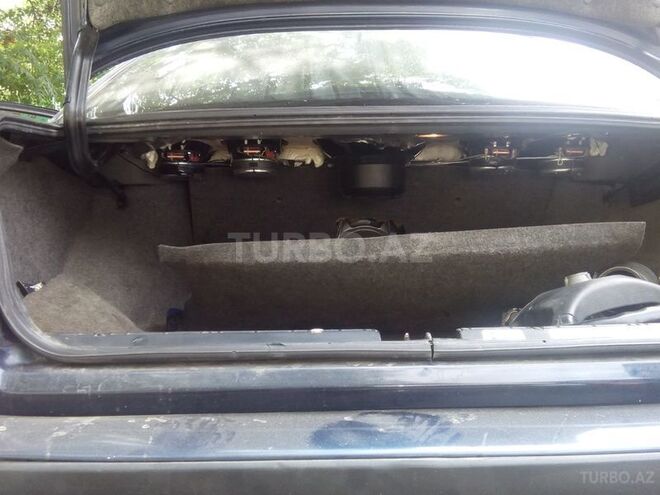 BMW 525 1993, 393,000 km - 2.5 л - Bakı