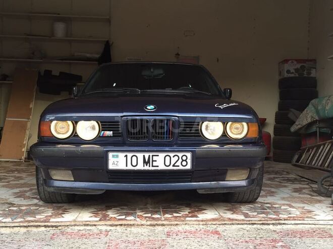 BMW 525 1993, 393,000 km - 2.5 л - Bakı
