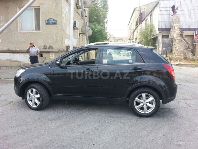 Ssang Yong Korando 2013, 35,000 km - 2.0 l - Bakı