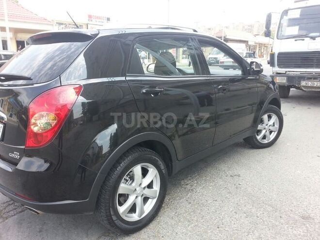 Ssang Yong Korando 2013, 35,000 km - 2.0 l - Bakı