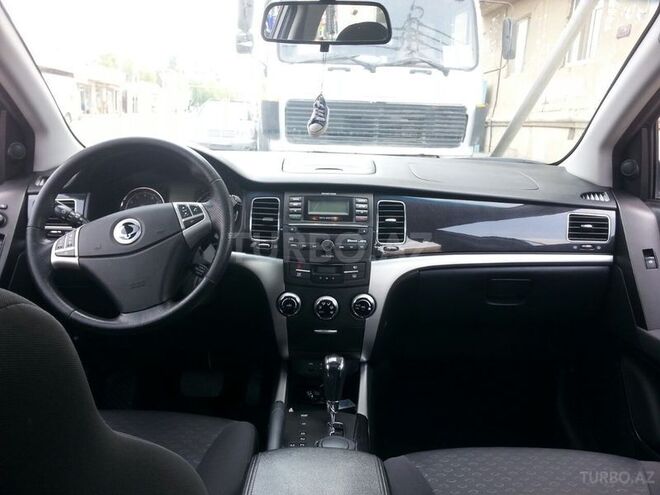 Ssang Yong Korando 2013, 35,000 km - 2.0 l - Bakı