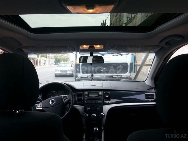 Ssang Yong Korando 2013, 35,000 km - 2.0 l - Bakı
