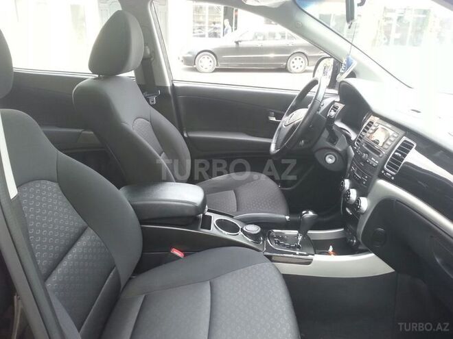 Ssang Yong Korando 2013, 35,000 km - 2.0 l - Bakı