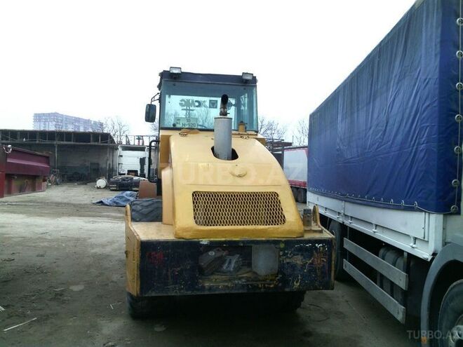 XCMG QY4D 2009, 50,000 km - 5.3 l - Bakı