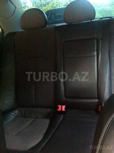 Mercedes E 240 2002, 210,000 km - 2.6 л - Gəncə