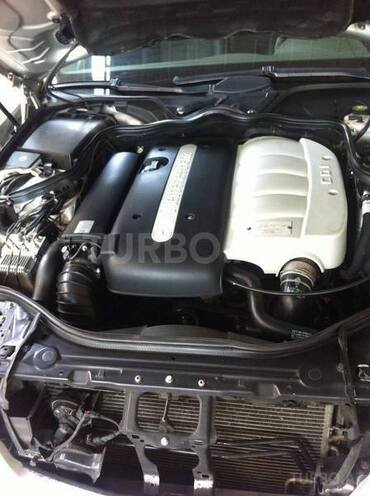 Mercedes E 240 2002, 210,000 km - 2.6 л - Gəncə