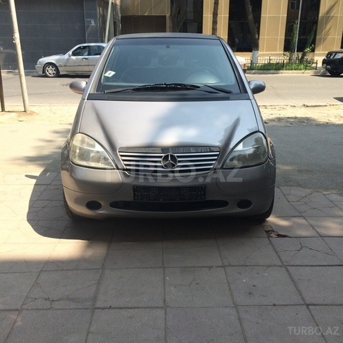 Mercedes A 160 2001, 144,509 km - 1.6 l - Bakı