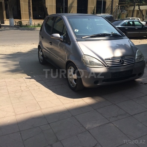 Mercedes A 160 2001, 144,509 km - 1.6 l - Bakı