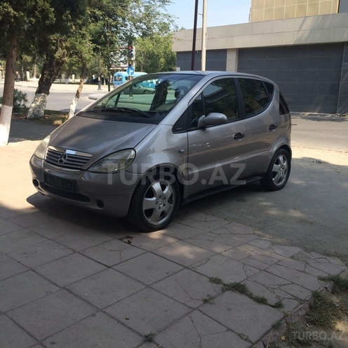 Mercedes A 160 2001, 144,509 km - 1.6 l - Bakı
