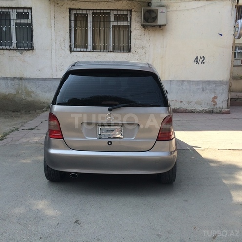 Mercedes A 160 2001, 144,509 km - 1.6 l - Bakı