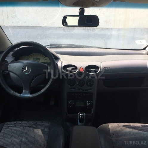 Mercedes A 160 2001, 144,509 km - 1.6 l - Bakı