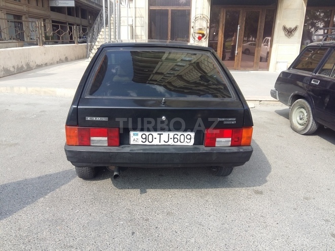 LADA (VAZ) 2109 1996, 180,000 km - 1.6 l - Bakı