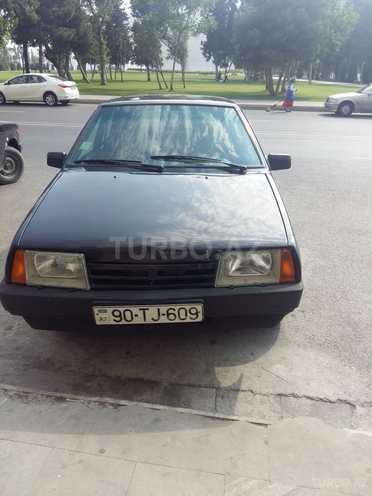 LADA (VAZ) 2109 1996, 180,000 km - 1.6 l - Bakı