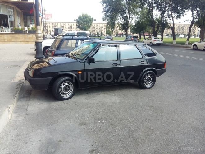 LADA (VAZ) 2109 1996, 180,000 km - 1.6 l - Bakı