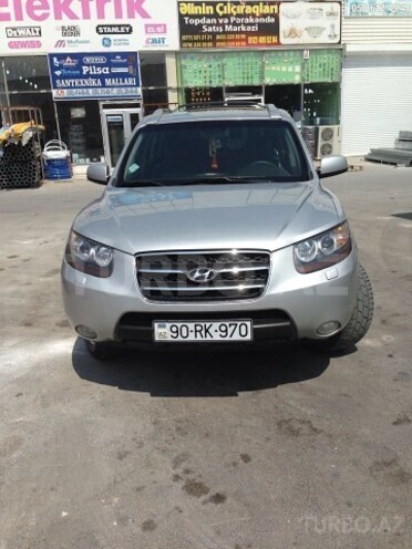 Hyundai Santa Fe 2006, 150,000 km - 2.2 l - Bakı