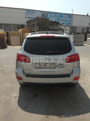 Hyundai Santa Fe 2006, 150,000 km - 2.2 l - Bakı
