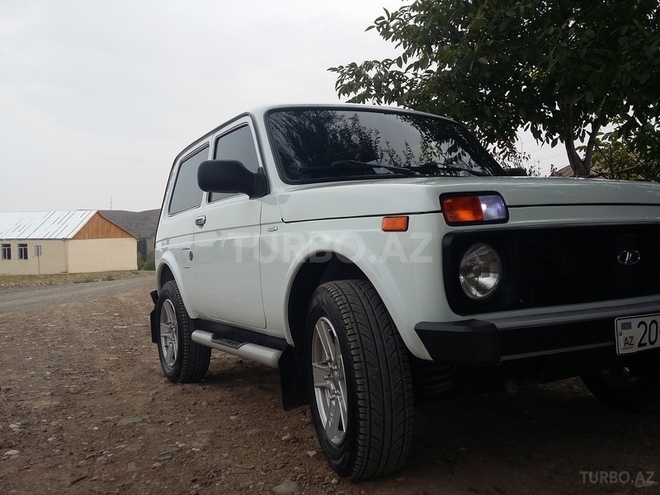 LADA (VAZ) Niva 2014, 40,000 km - 1.7 l - Gəncə