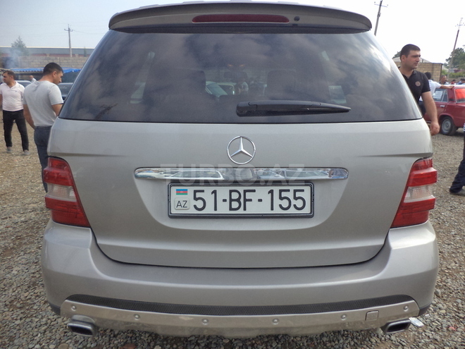 Mercedes ML 350 2005, 99,000 km - 3.5 л - Gəncə