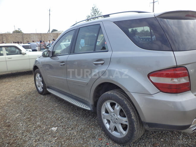 Mercedes ML 350 2005, 99,000 km - 3.5 л - Gəncə