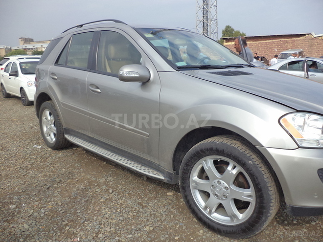 Mercedes ML 350 2005, 99,000 km - 3.5 л - Gəncə