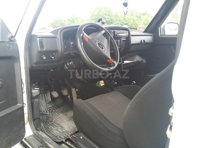 LADA (VAZ) Niva 2014, 40,000 km - 1.7 l - Gəncə